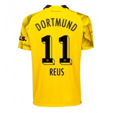 Borussia Dortmund Marco Reus #11 Tredjedrakt 2023-24 Kortermet
